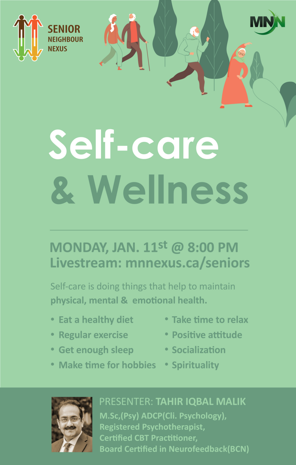 Self-care & Wellness – MNN