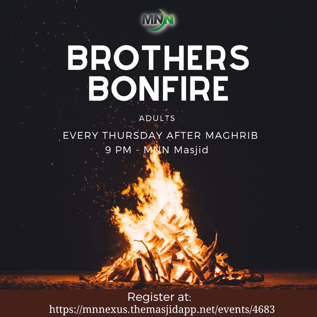 Brother’s Bonfire