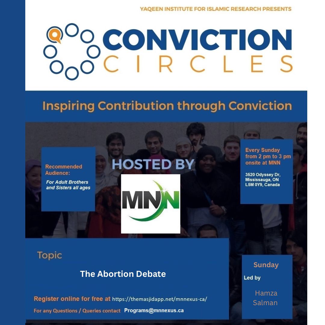 Conviction Circles