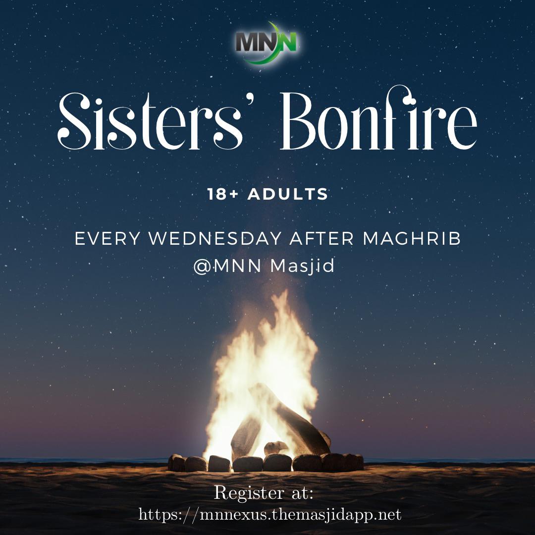 Sister’s Bonfire