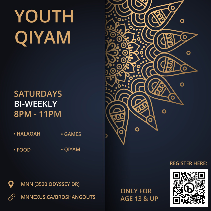 Youth Qiyam