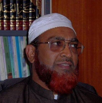 Dr. Mohammad Iqbal Masood al-Nadvi
